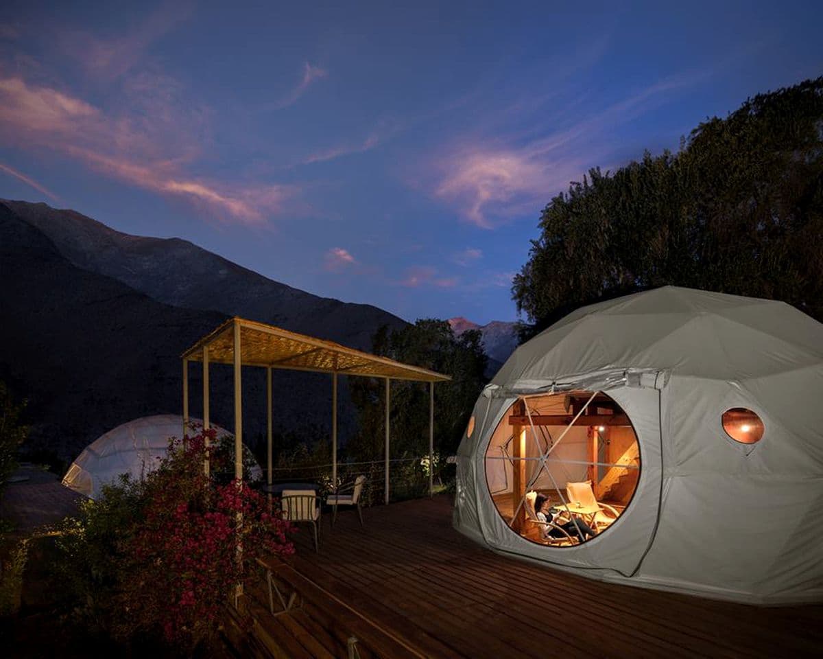 Tipo de glamping 5