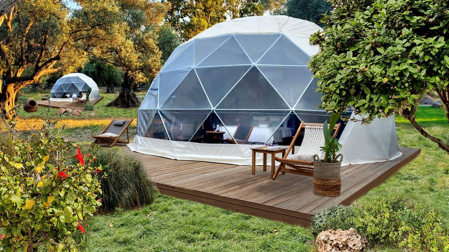 Tipo de glamping 1