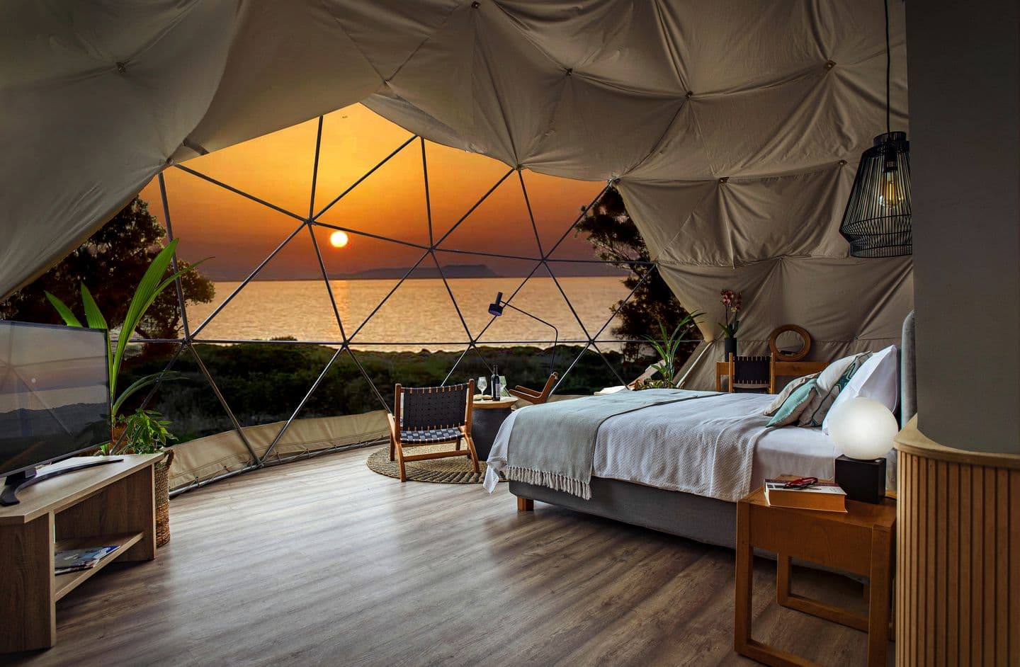 Tipo de glamping 4