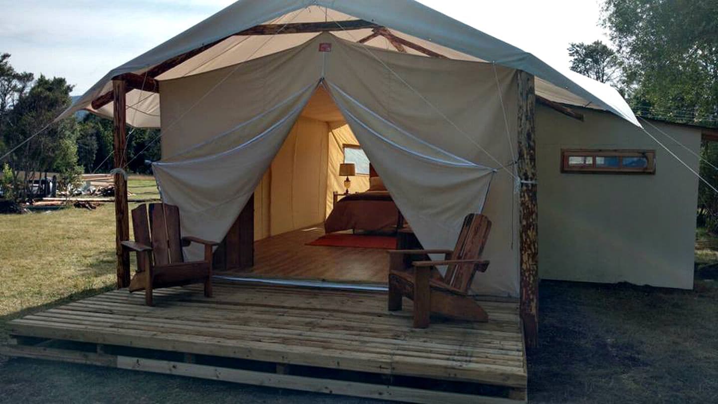 Tipo de glamping 2