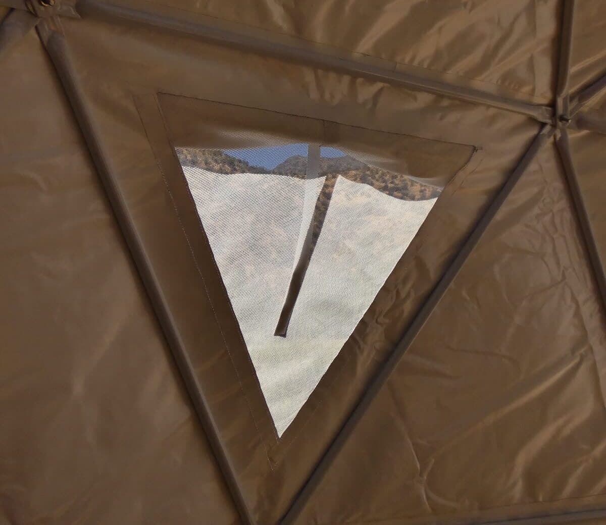 Domo PVC Sin Accesorios 6 Metros - Imagen 4