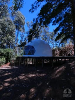 Domos Para Glamping – Constructora BDM