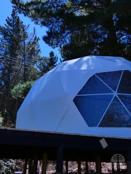 Domos Para Glamping – Constructora BDM