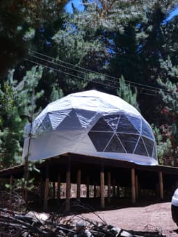 Domos Para Glamping – Constructora BDM
