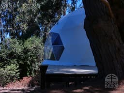 Domos Para Glamping – Constructora BDM