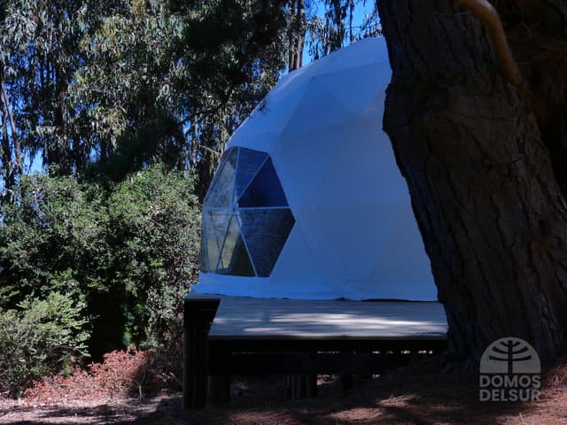 Domos Para Glamping – Constructora BDM