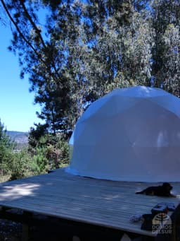 Domos Para Glamping – Constructora BDM