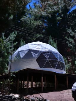 Domos Para Glamping – Constructora BDM