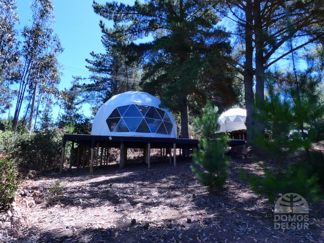 Domos Para Glamping – Constructora BDM