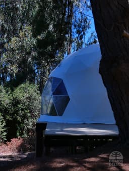 Domos Para Glamping – Constructora BDM
