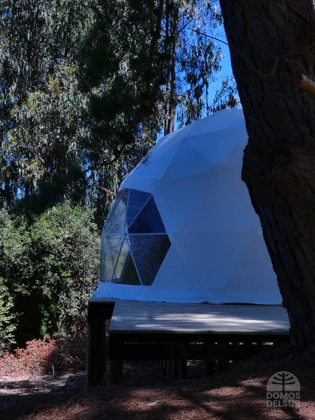 Domos Para Glamping – Constructora BDM