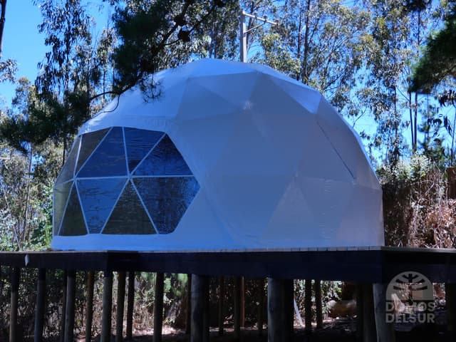Domos Para Glamping – Constructora BDM