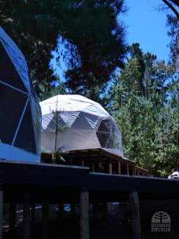 Domos Para Glamping – Constructora BDM