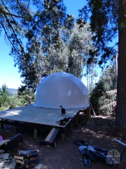 Domos Para Glamping – Constructora BDM