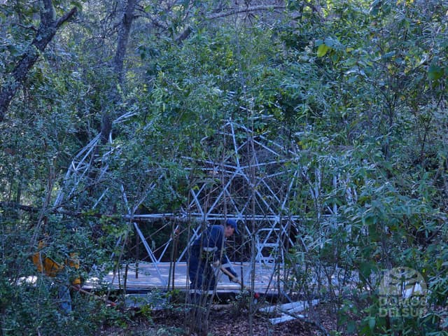 Domo para Glamping – Proyecto Roblerías