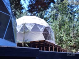 Domos Para Glamping – Constructora BDM