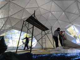 Domos Para Glamping – Constructora BDM