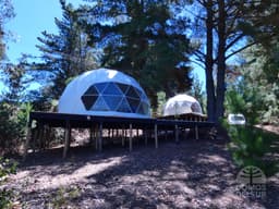Domos Para Glamping – Constructora BDM