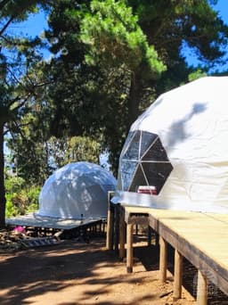 Domos Para Glamping – Constructora BDM