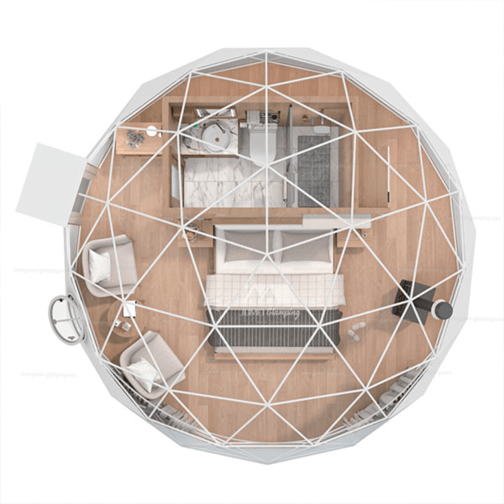 Imagen de Construcción interior y exterior
