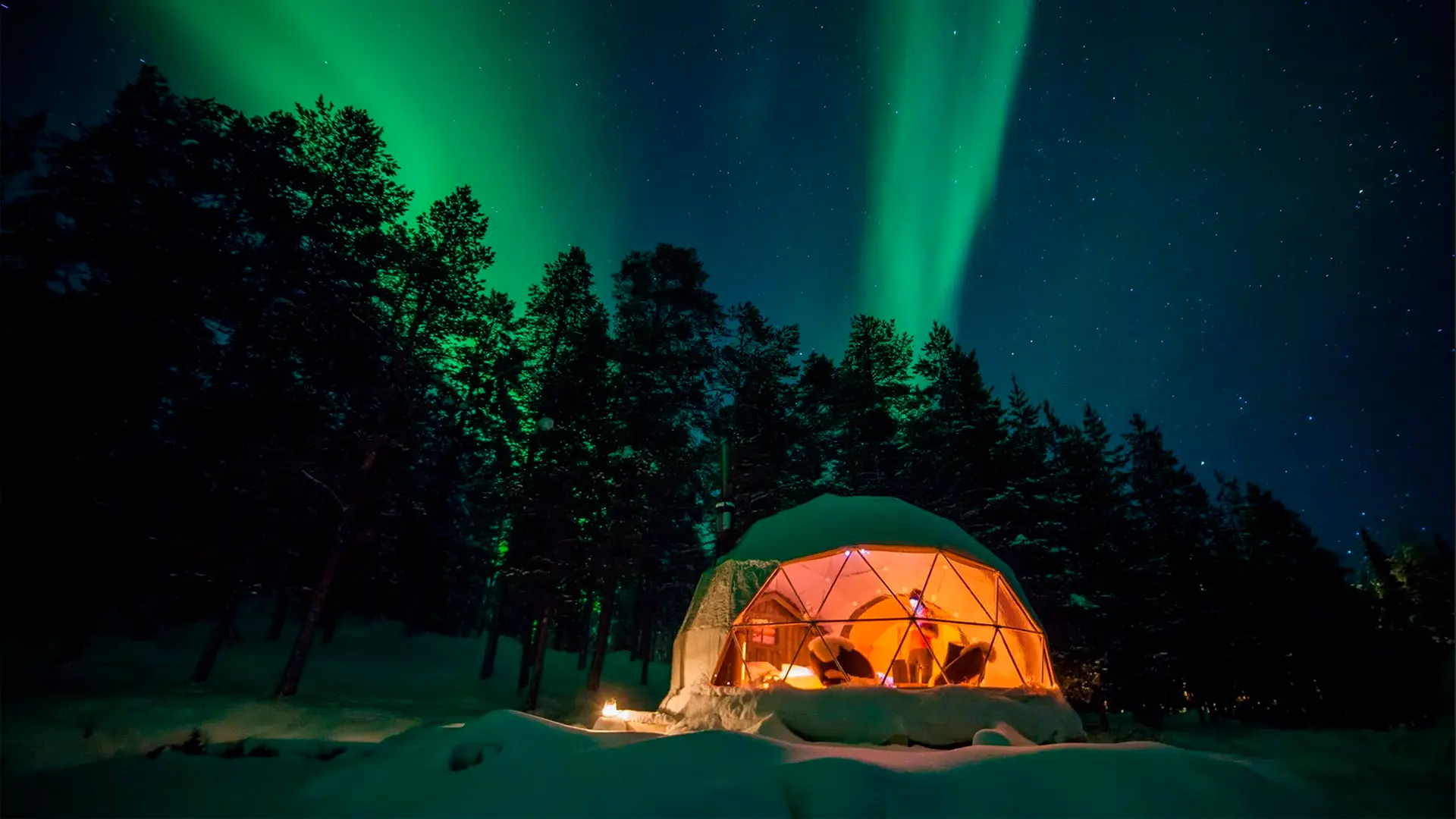 Rentabilidad del Glamping